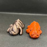 Baby Bear 3D-printed model